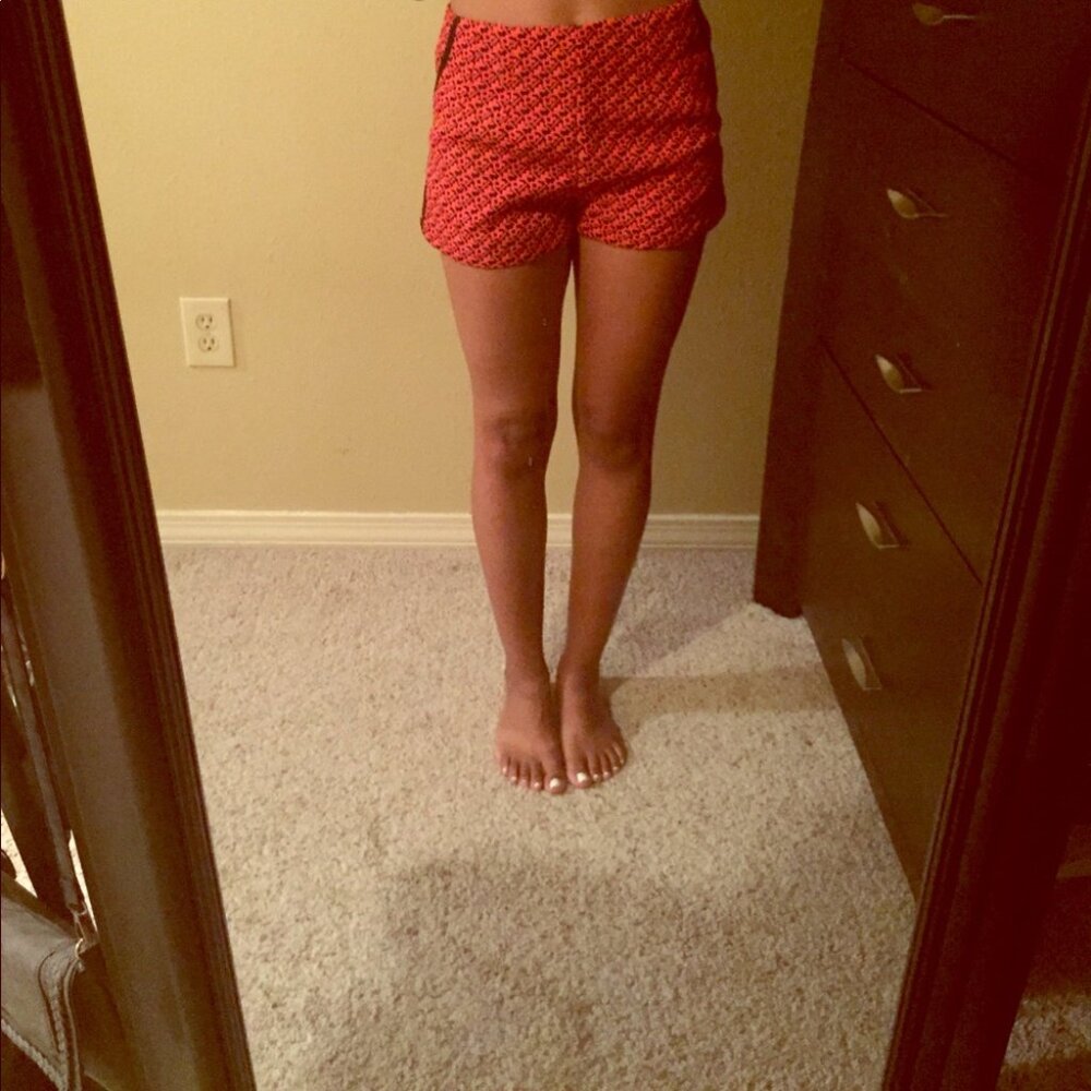 Cute Printed Shorts!